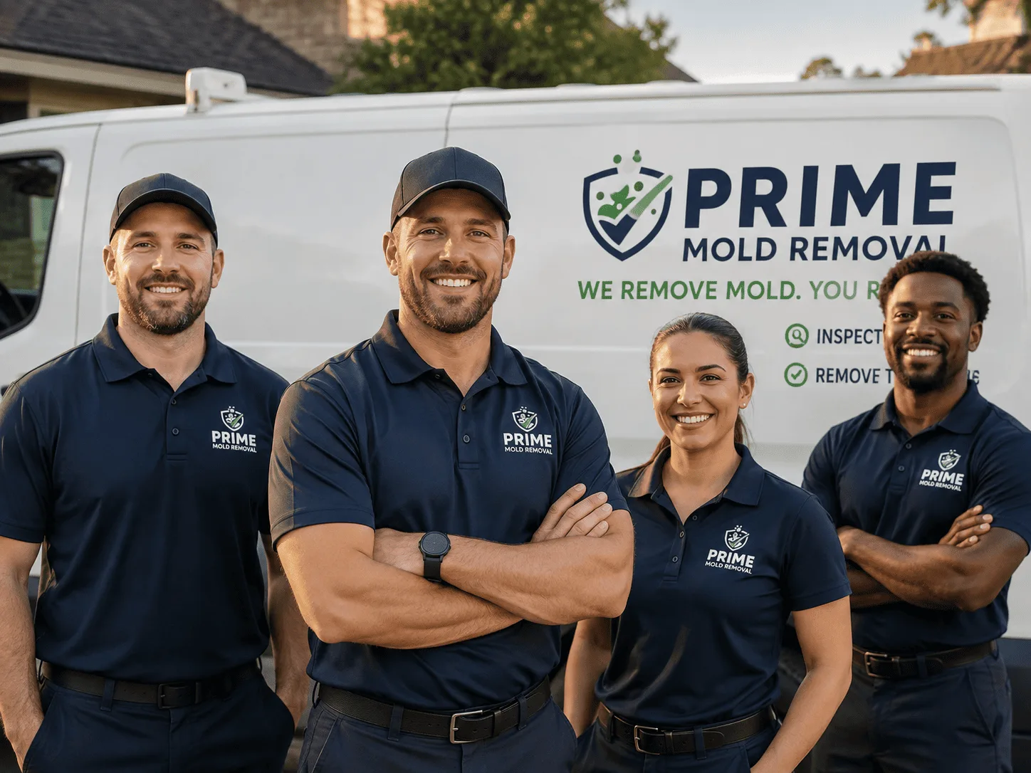 Mold Inspection in Corunna, IN near me